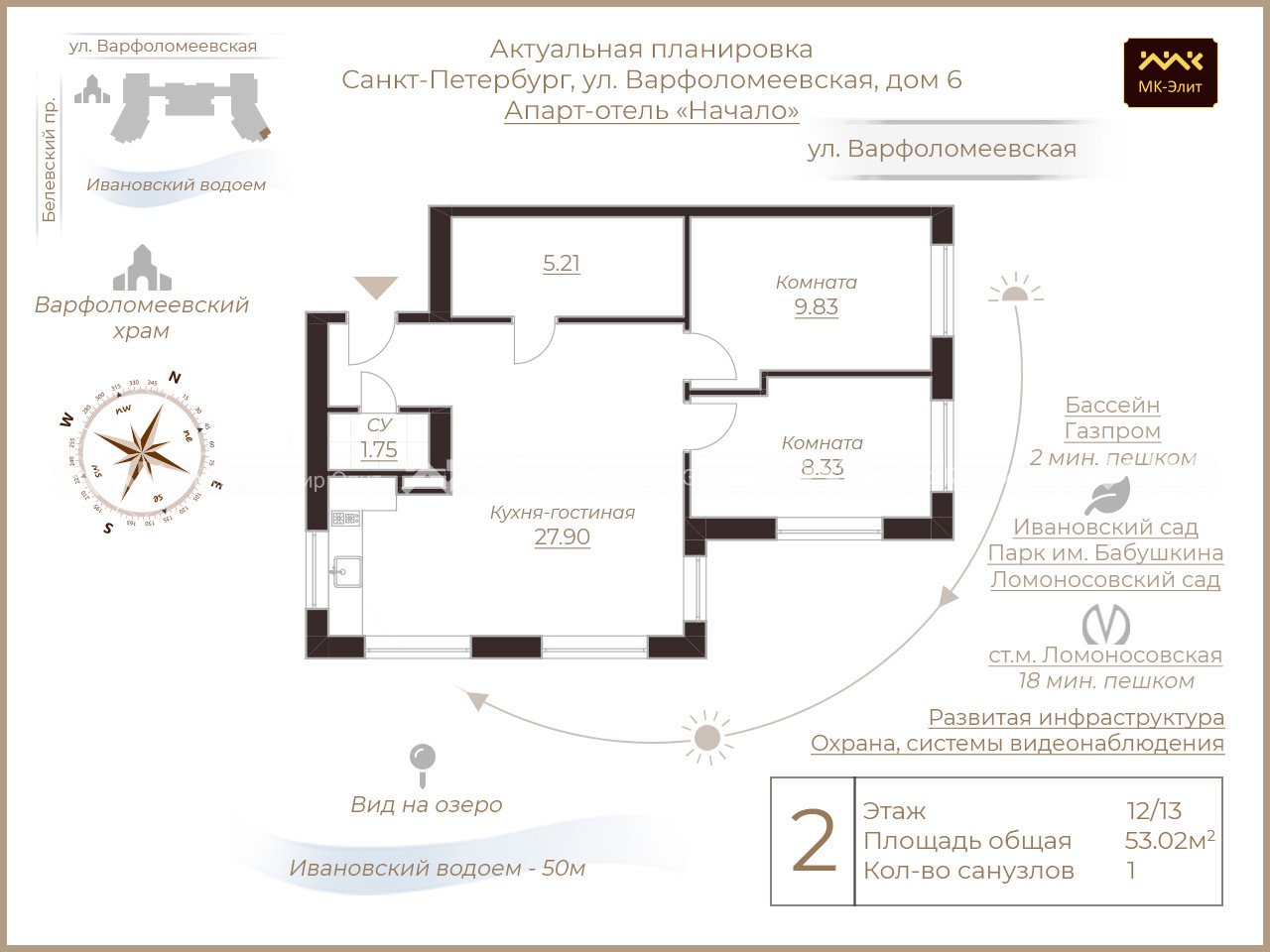 Варфоломеевская ул., д.6