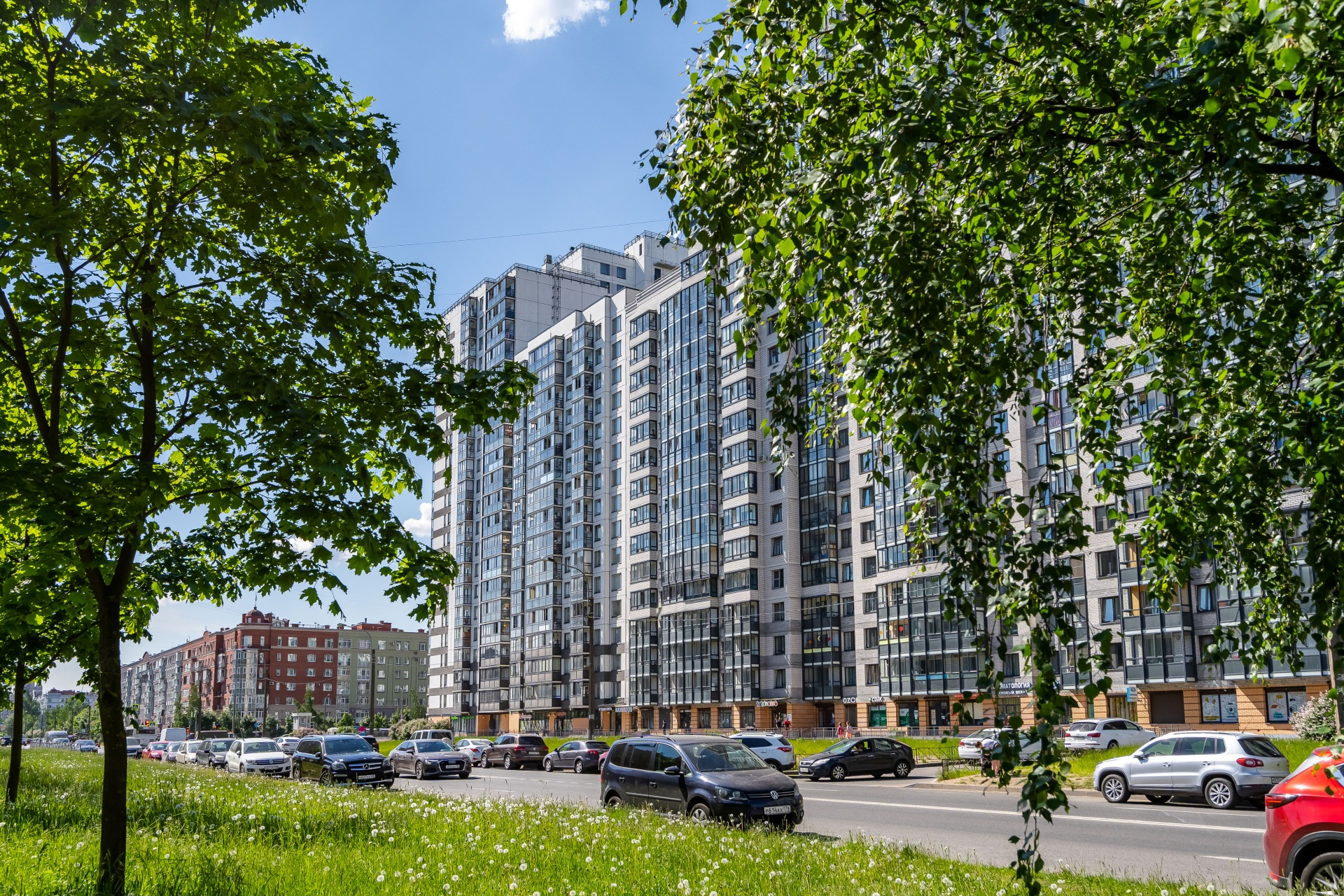 Купить Квартиру Спб Ул Композиторов 18