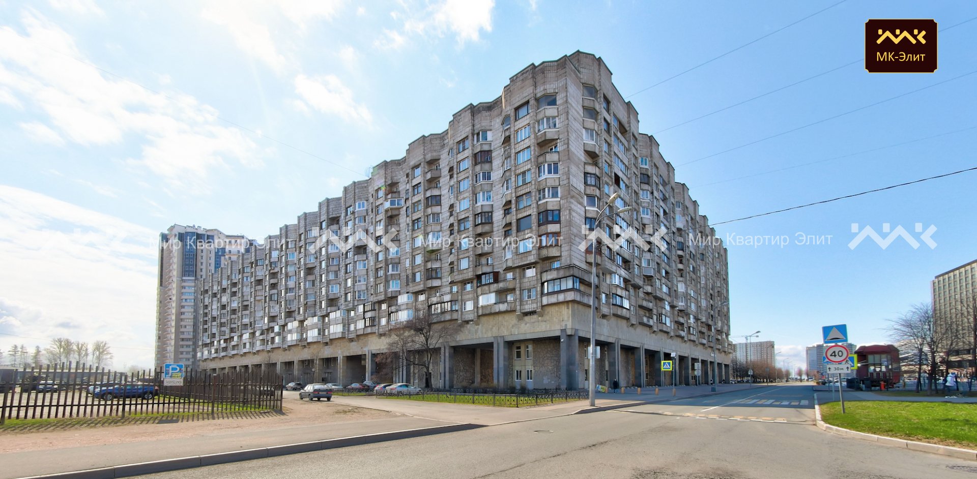 Кораблестроителей ул., д.12, к.1